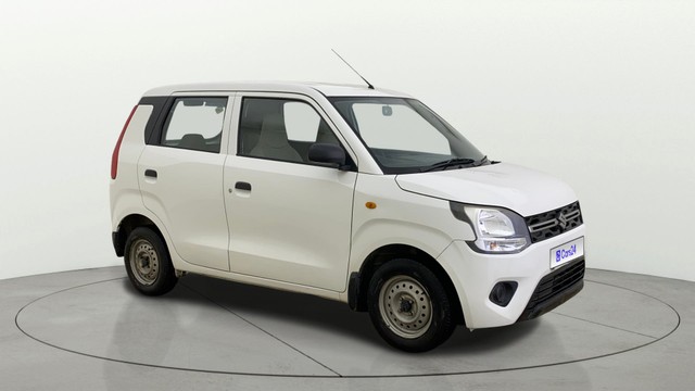 Second-hand 2021 Maruti Suzuki Wagon R CNG LXI for sale in Ahmedabad-0