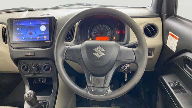 Second-hand 2021 Maruti Suzuki Wagon R CNG LXI for sale in Ahmedabad-12