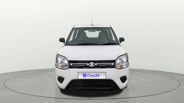 Second-hand 2021 Maruti Suzuki Wagon R CNG LXI for sale in Ahmedabad-7