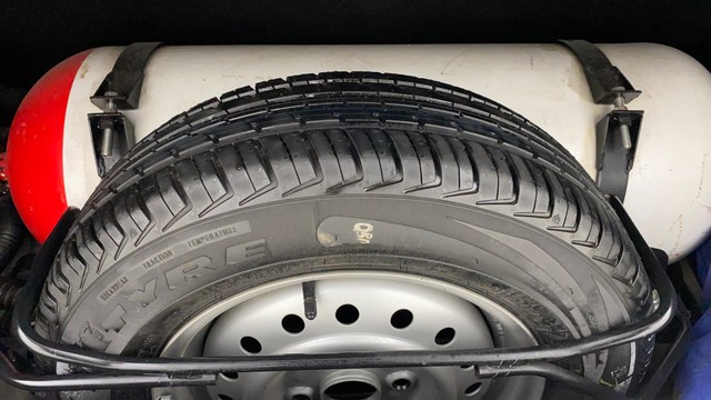 Second-hand 2021 Maruti Suzuki Wagon R CNG LXI for sale in Ahmedabad-27