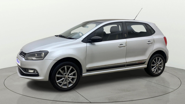 Second-hand 2018 Volkswagen Polo 1.0 MPI Highline Plus for sale in Hyderabad-17