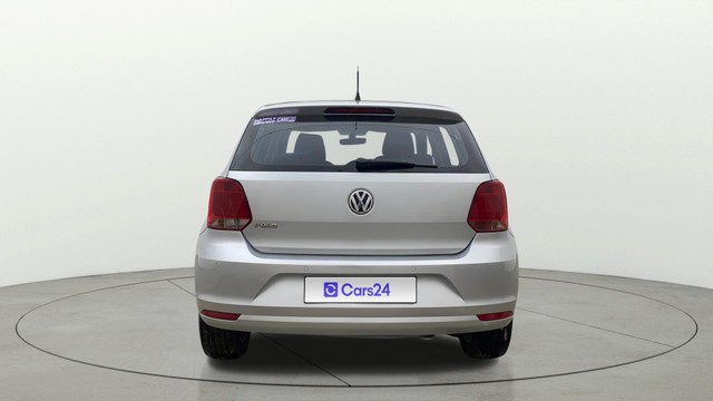 Second-hand 2018 Volkswagen Polo 1.0 MPI Highline Plus for sale in Hyderabad-14