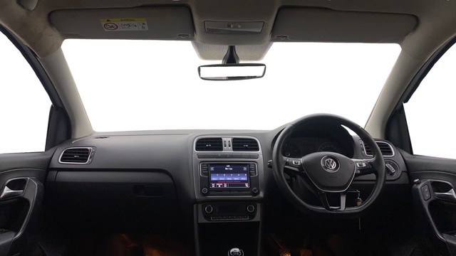 Second-hand 2018 Volkswagen Polo 1.0 MPI Highline Plus for sale in Hyderabad-21