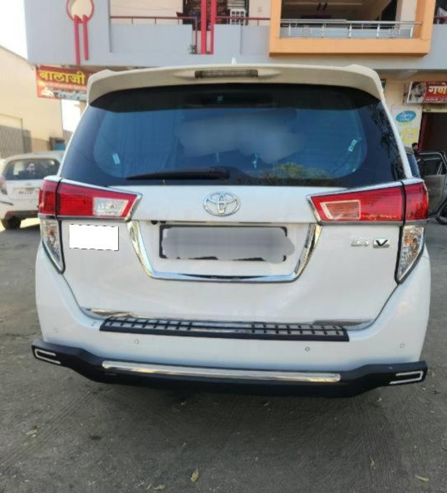 Toyota Innova Crysta 2.4 G 7 STR Second-hand 2021 Toyota Innova Crysta 2.4 G 7 STR for sale in Washim-7