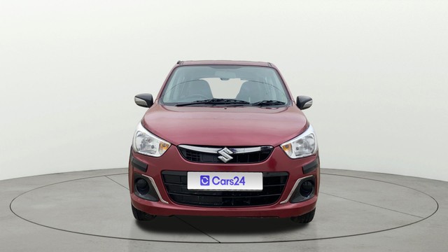 Second-hand 2016 Maruti Suzuki Alto K10 VXI AMT for sale in Hyderabad-18