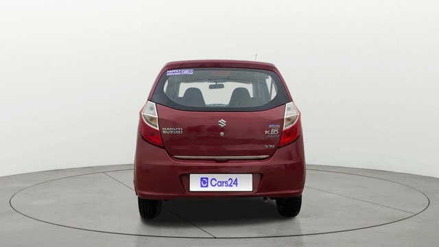 Second-hand 2016 Maruti Suzuki Alto K10 VXI AMT for sale in Hyderabad-14