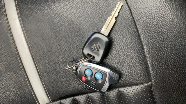 Second-hand 2016 Maruti Suzuki Alto K10 VXI AMT for sale in Hyderabad-9