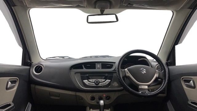 Second-hand 2016 Maruti Suzuki Alto K10 VXI AMT for sale in Hyderabad-21