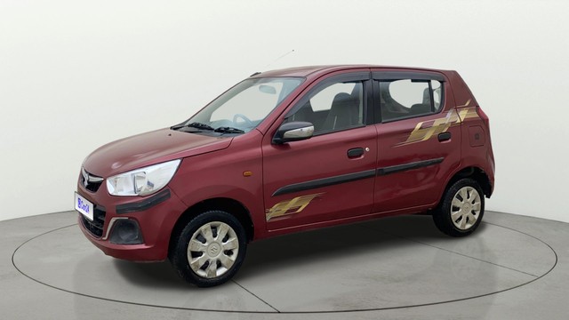 Second-hand 2016 Maruti Suzuki Alto K10 VXI AMT for sale in Hyderabad-17