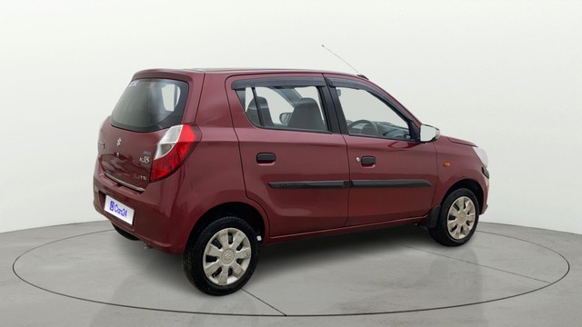 Second-hand 2016 Maruti Suzuki Alto K10 VXI AMT for sale in Hyderabad-13