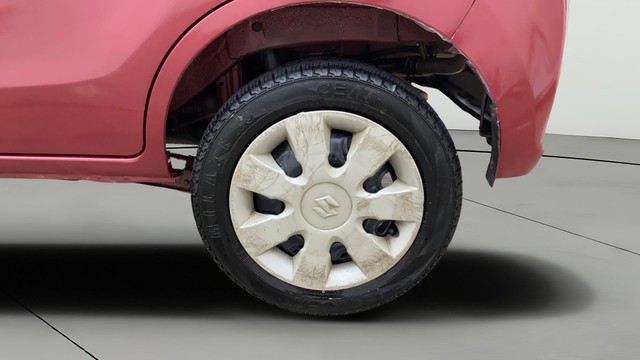 Second-hand 2016 Maruti Suzuki Alto K10 VXI AMT for sale in Hyderabad-28