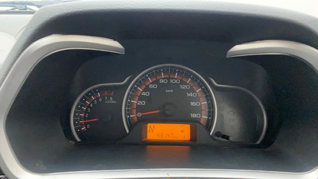 Second-hand 2016 Maruti Suzuki Alto K10 VXI AMT for sale in Hyderabad-23