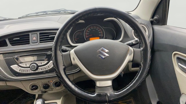 Second-hand 2016 Maruti Suzuki Alto K10 VXI AMT for sale in Hyderabad-1