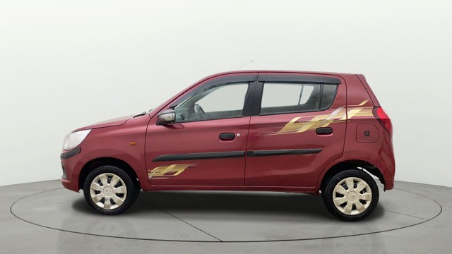 Second-hand 2016 Maruti Suzuki Alto K10 VXI AMT for sale in Hyderabad-16