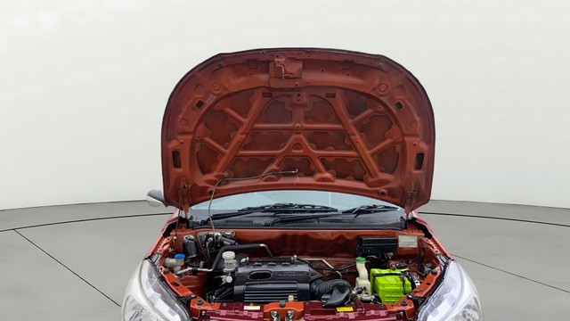 Second-hand 2016 Maruti Suzuki Alto K10 VXI AMT for sale in Hyderabad-19