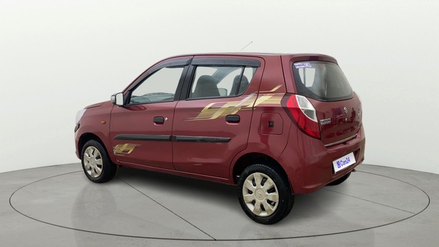 Second-hand 2016 Maruti Suzuki Alto K10 VXI AMT for sale in Hyderabad-15