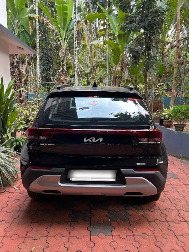 Second-hand 2022 Kia Sonet HTK Plus BSVI for sale in Kozhikode-1