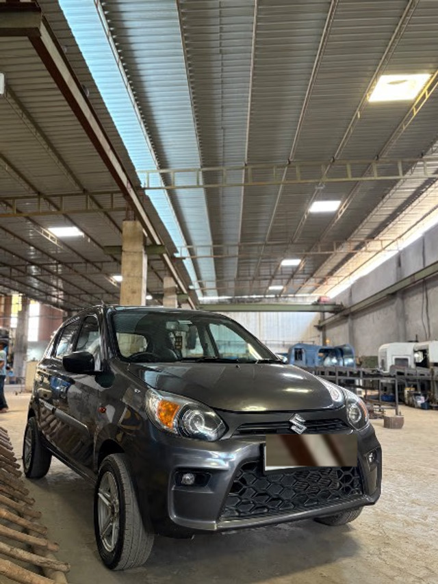 Maruti Suzuki Alto 800 VXI BSVI Second-hand 2022 Maruti Suzuki Alto 800 VXI BSVI for sale in Ludhiana-4