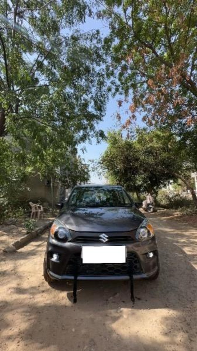 Maruti Suzuki Alto 800 VXI BSVI Second-hand 2022 Maruti Suzuki Alto 800 VXI BSVI for sale in Ludhiana-3