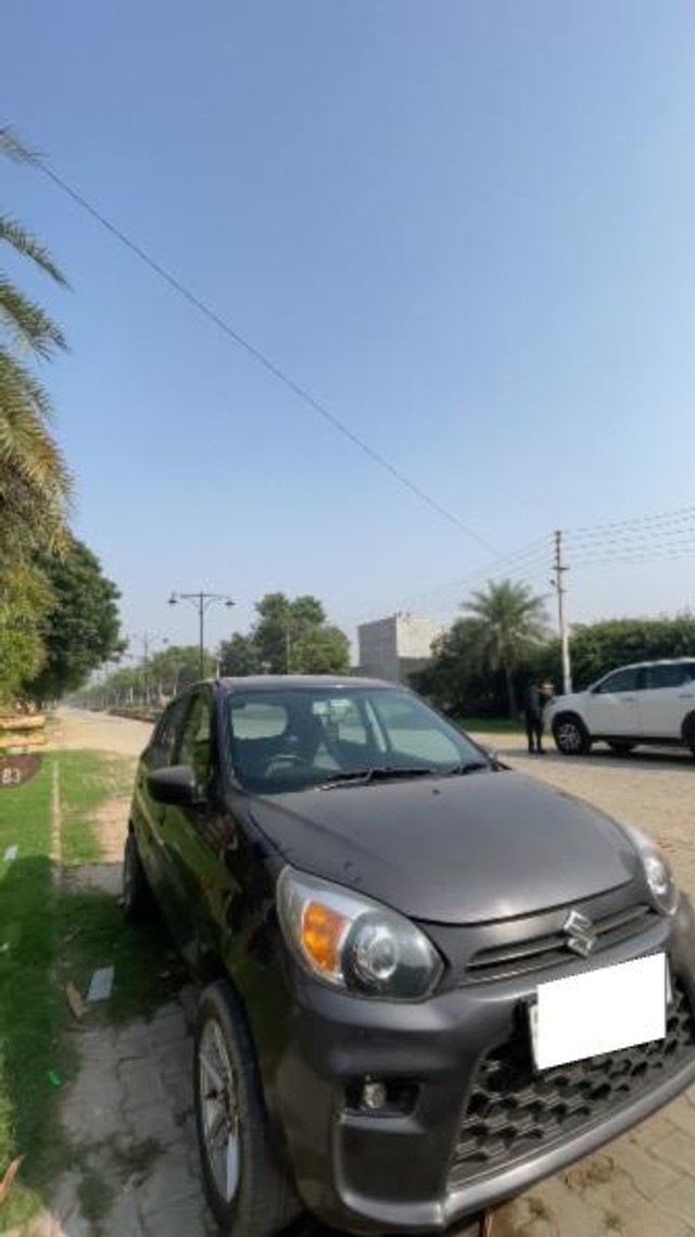Maruti Suzuki Alto 800 VXI BSVI Second-hand 2022 Maruti Suzuki Alto 800 VXI BSVI for sale in Ludhiana-0
