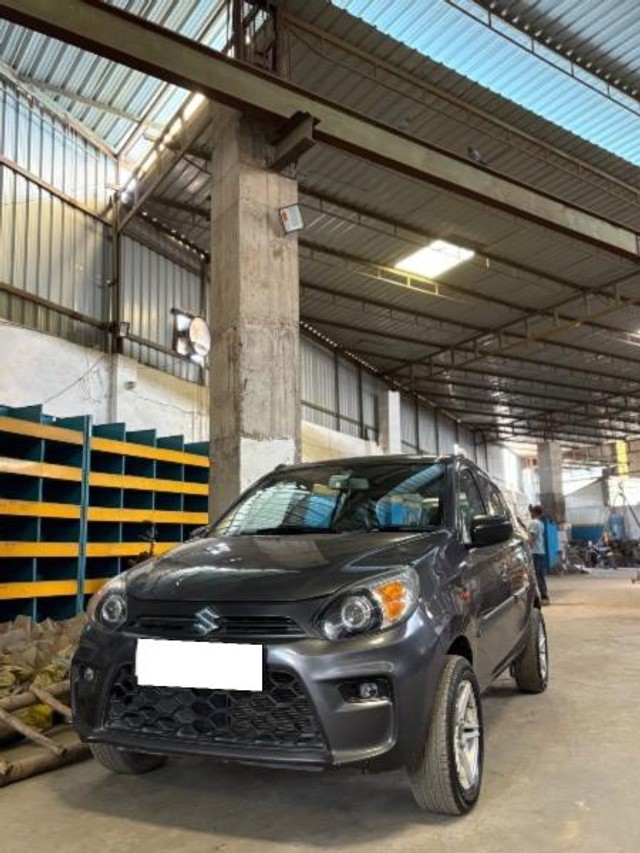 Maruti Suzuki Alto 800 VXI BSVI Second-hand 2022 Maruti Suzuki Alto 800 VXI BSVI for sale in Ludhiana-2