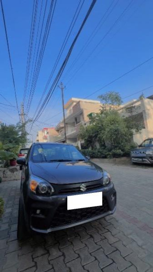 Maruti Suzuki Alto 800 VXI BSVI Second-hand 2022 Maruti Suzuki Alto 800 VXI BSVI for sale in Ludhiana-5
