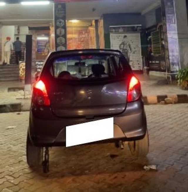 Maruti Suzuki Alto 800 VXI BSVI Second-hand 2022 Maruti Suzuki Alto 800 VXI BSVI for sale in Ludhiana-1