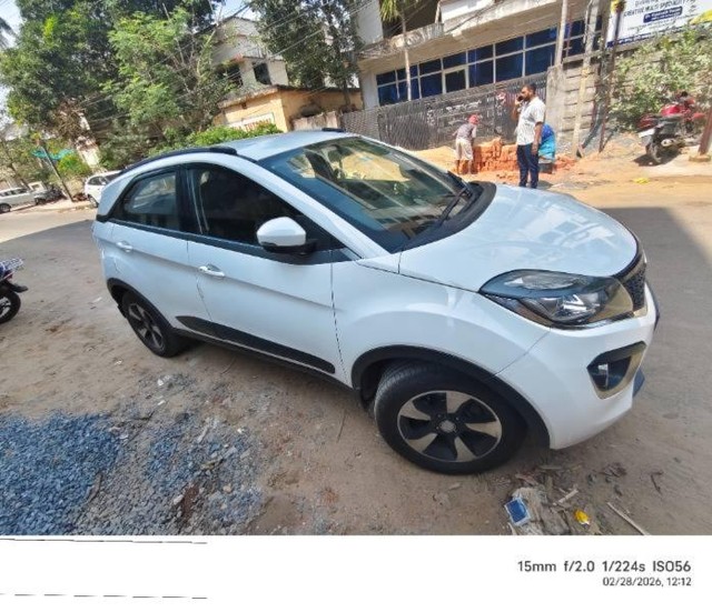 Tata Nexon 1.5 Revotorq XZ Plus Second-hand 2018 Tata Nexon 1.5 Revotorq XZ Plus for sale in Khordha-1