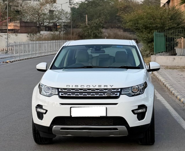 Second-hand 2017 Land Rover Discovery Sport Si4 HSE for sale in New Delhi-7