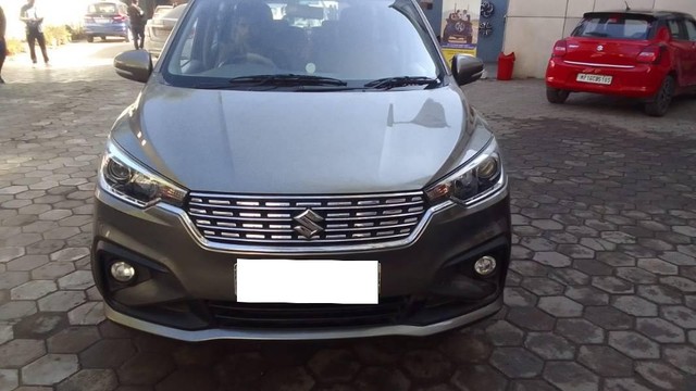 Maruti Suzuki Ertiga VXI Second-hand 2021 Maruti Suzuki Ertiga VXI for sale in Sagar-1