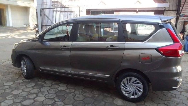 Maruti Suzuki Ertiga VXI Second-hand 2021 Maruti Suzuki Ertiga VXI for sale in Sagar-2