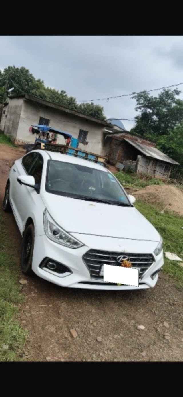 Second-hand 2019 Hyundai Verna VTVT 1.6 SX for sale in Dhenkanal-2