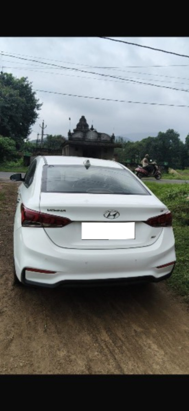 Second-hand 2019 Hyundai Verna VTVT 1.6 SX for sale in Dhenkanal-1