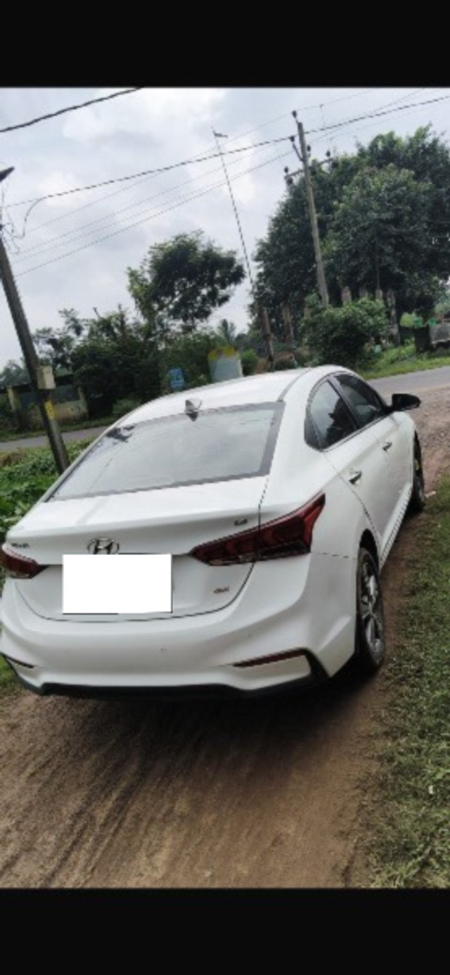 Second-hand 2019 Hyundai Verna VTVT 1.6 SX for sale in Dhenkanal-3