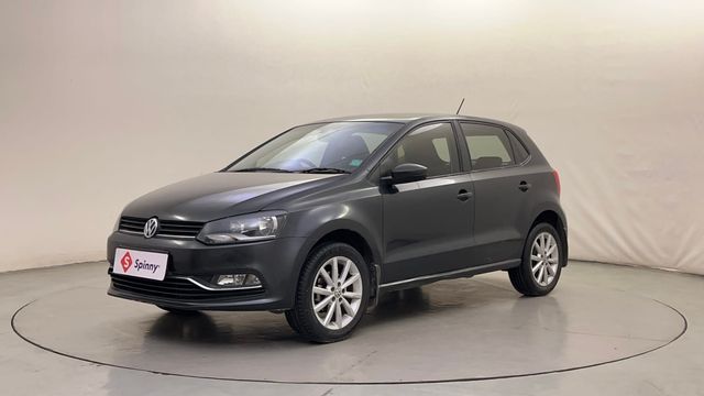 2018 Volkswagen Polo 1.0 TSI Highline Plus