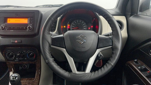 Second-hand 2024 Maruti Suzuki Wagon R VXI for sale in Chandigarh-24