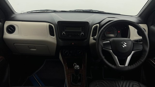 Second-hand 2024 Maruti Suzuki Wagon R VXI for sale in Chandigarh-11