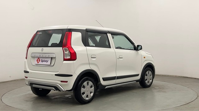 Second-hand 2024 Maruti Suzuki Wagon R VXI for sale in Chandigarh-3