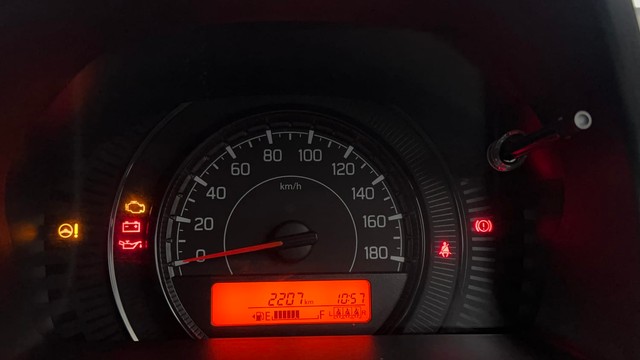 Second-hand 2024 Maruti Suzuki Wagon R VXI for sale in Chandigarh-13