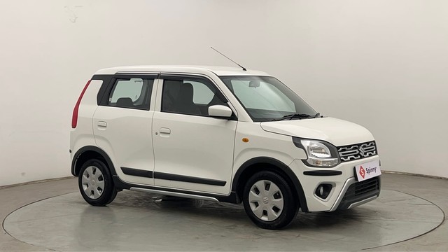 Second-hand 2024 Maruti Suzuki Wagon R VXI for sale in Chandigarh-1