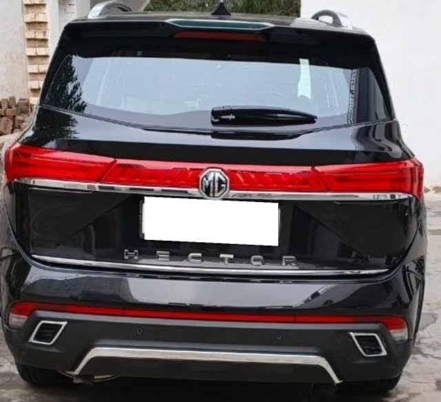 Second-hand 2025 MG Hector Sharp Pro 5Str for sale in Sangrur-4