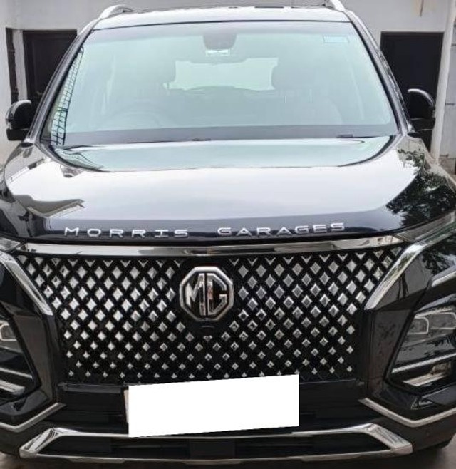 Second-hand 2025 MG Hector Sharp Pro 5Str for sale in Sangrur-3