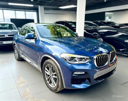 Second-hand 2019 BMW X4 M Sport X xDrive20d for sale in Mumbai