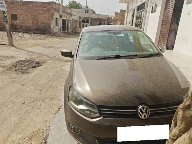 Volkswagen Vento Magnific 1.5 TDI Highline Second-hand 2015 Volkswagen Vento Magnific 1.5 TDI Highline for sale in Jodhpur-3