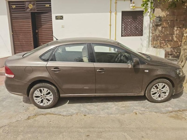 Volkswagen Vento Magnific 1.5 TDI Highline Second-hand 2015 Volkswagen Vento Magnific 1.5 TDI Highline for sale in Jodhpur-1