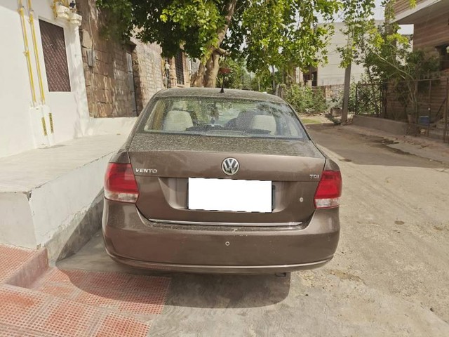 Volkswagen Vento Magnific 1.5 TDI Highline Second-hand 2015 Volkswagen Vento Magnific 1.5 TDI Highline for sale in Jodhpur-2