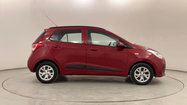 Second-hand 2018 Hyundai Grand i10 1.2 Kappa Magna BSIV for sale in Pune-2
