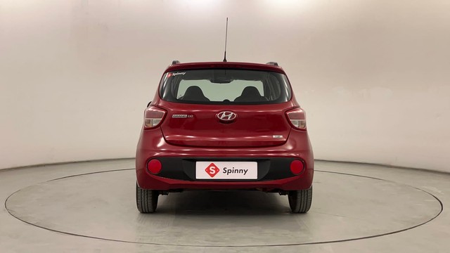Second-hand 2018 Hyundai Grand i10 1.2 Kappa Magna BSIV for sale in Pune-4