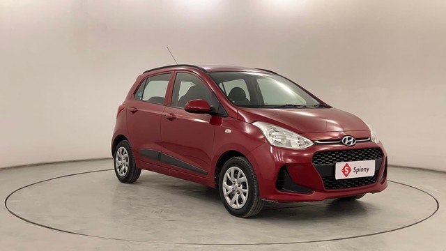 Second-hand 2018 Hyundai Grand i10 1.2 Kappa Magna BSIV for sale in Pune-1
