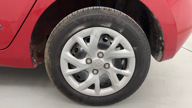 Second-hand 2018 Hyundai Grand i10 1.2 Kappa Magna BSIV for sale in Pune-19